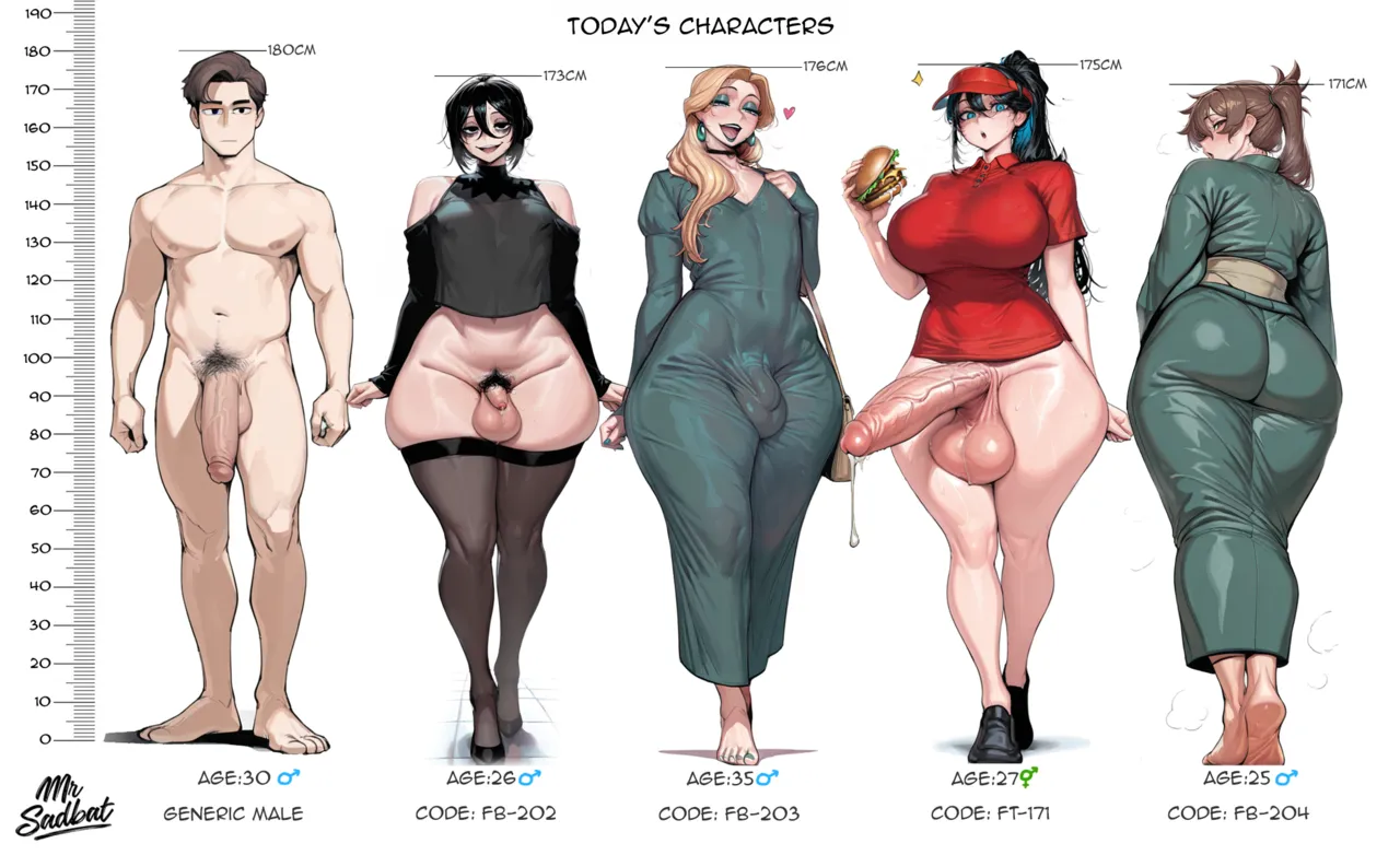 MrSadbat PART 2 持续更新廉价汉化组 - Image 162