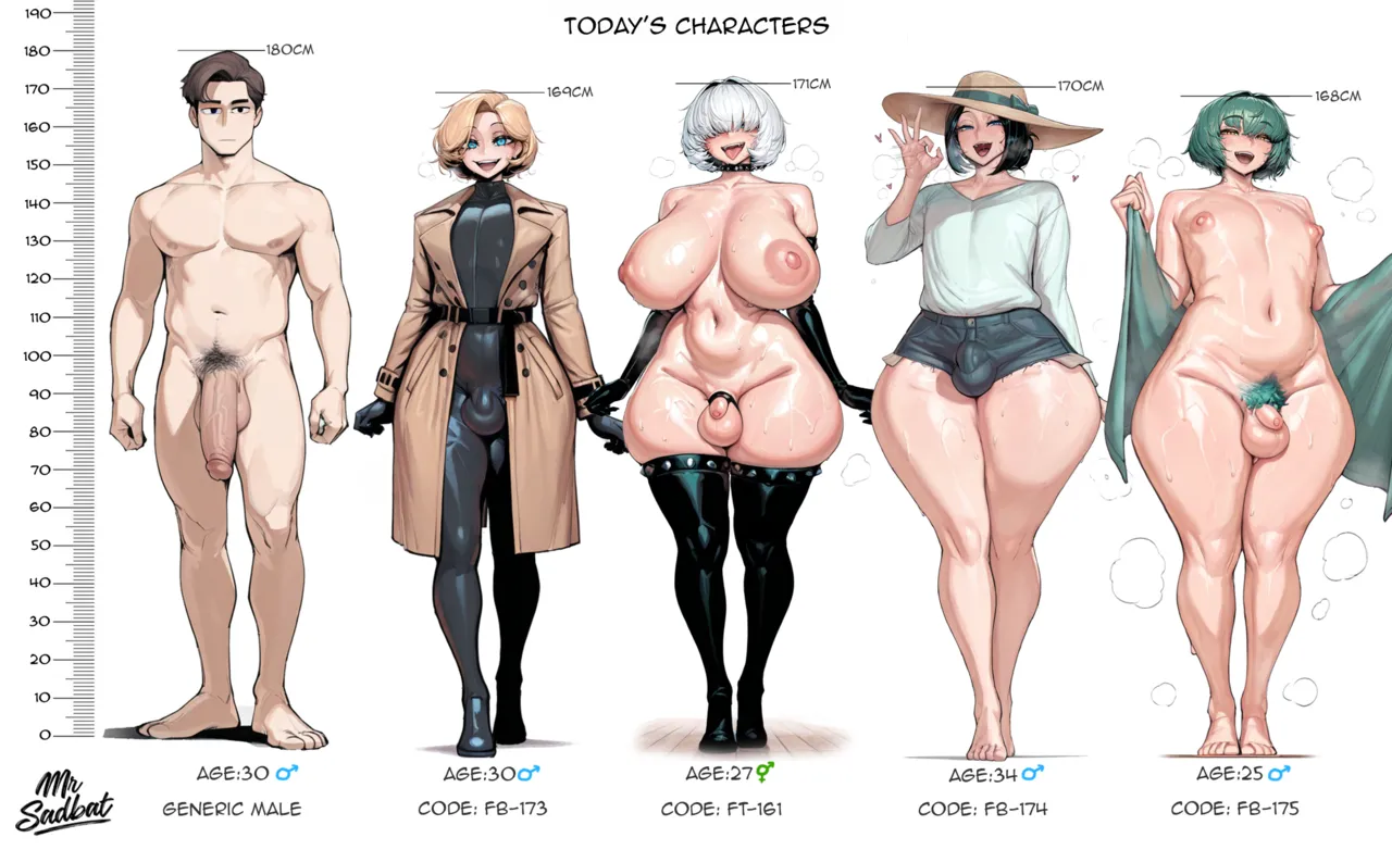 MrSadbat PART 2 持续更新廉价汉化组 - Image 234