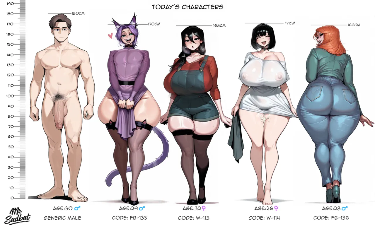 MrSadbat PART 2 持续更新廉价汉化组 - Image 271