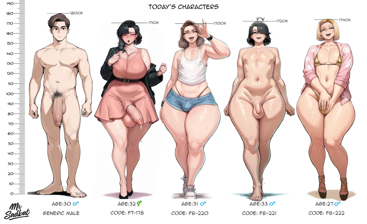 MrSadbat PART 2 持续更新廉价汉化组 - Image 74