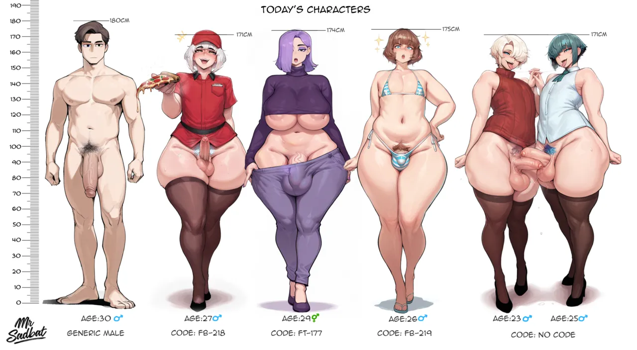 MrSadbat PART 2 持续更新廉价汉化组 - Image 83