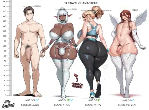 MrSadbat PART 2 持续更新廉价汉化组 - Page 135