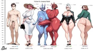 MrSadbat PART 2 持续更新廉价汉化组 - Page 291