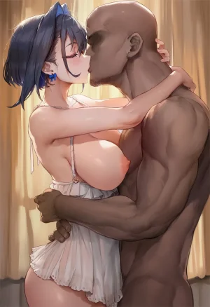 MrTeardrop RequestB 207 Pages Ouro Kronii オーロクロニー - Page 56