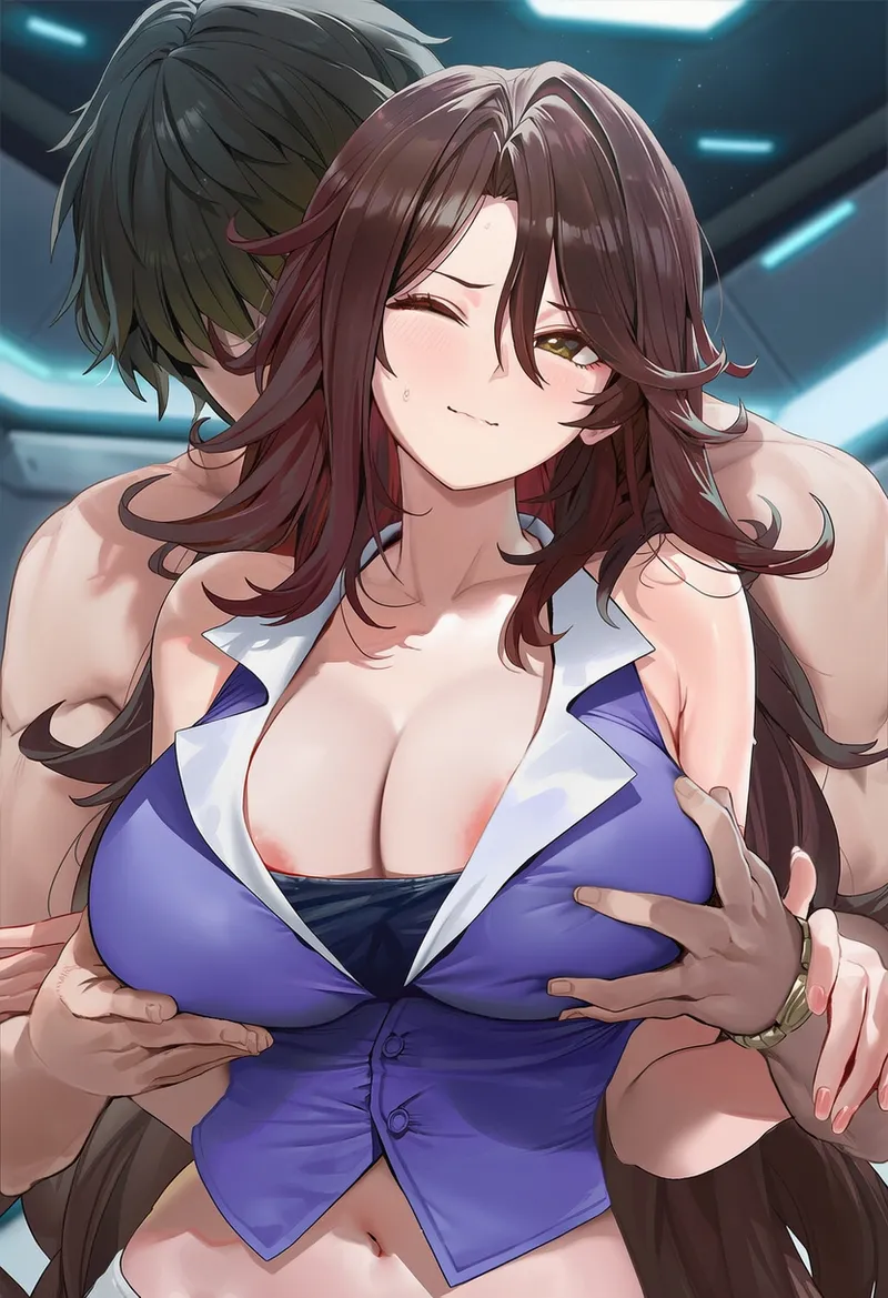 MrTeardrop RequestC2 230 Pages Sumeragi Lee Noriega スメラギ李ノリエガ - Image 26