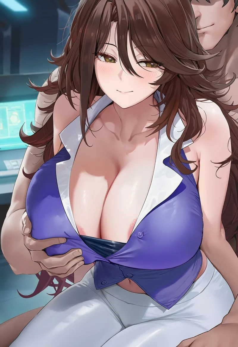 MrTeardrop RequestC2 230 Pages Sumeragi Lee Noriega スメラギ李ノリエガ - Image 31