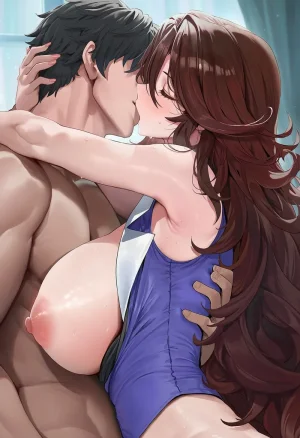 MrTeardrop RequestC2 230 Pages Sumeragi Lee Noriega スメラギ李ノリエガ - Page 53