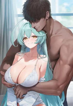 MrTeardrop RequestC2 236 Pages Kuchinashi Yume 栀子梦 - Page 19