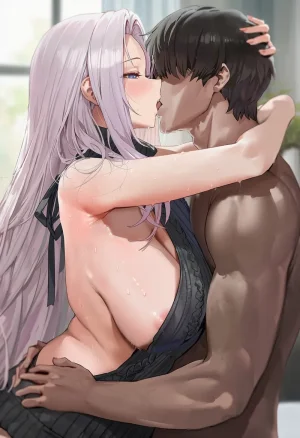 MrTeardrop RequestC2 Yorktown Azur Lane ヨークタウンアズールレーン - Page 54