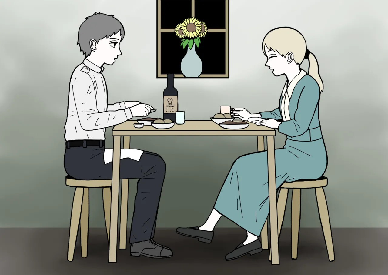 mssn65MLK Superior and subordinate 軍官與部屬 Chinese變態浣熊漢化組Ongoing - Image 30