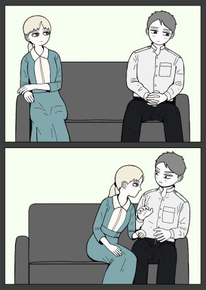 mssn65MLK Superior and subordinate 軍官與部屬 Chinese變態浣熊漢化組Ongoing - Page 31