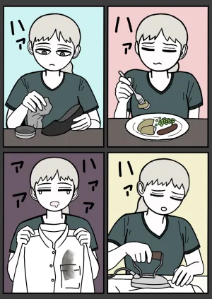 mssn65MLK Superior and subordinate 軍官與部屬 Chinese變態浣熊漢化組Ongoing - Page 80