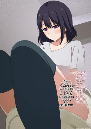 Muchimuchi Katei Kyoushi o Tousatsutte Netotte Haramasete Spanish MTL - Page 4