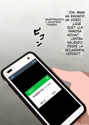 Muchimuchi Katei Kyoushi o Tousatsutte Netotte Haramasete Spanish MTL - Page 41