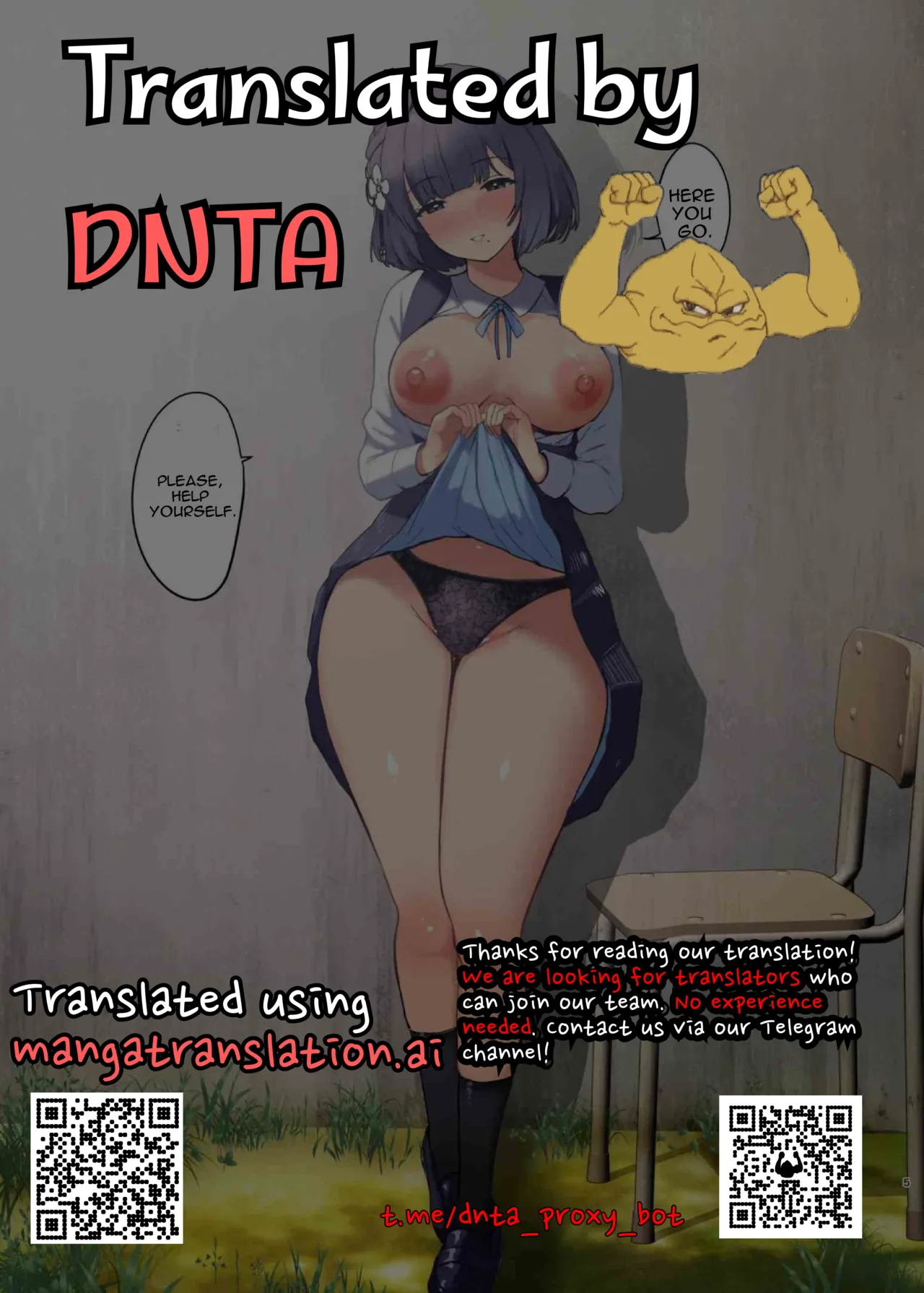 Muchipanya Muchipan I Cant Live Without You Gakuen IDOLMSTER EnglishMTL - Image 26