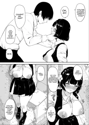 Muchipanya Muchipan I Cant Live Without You Gakuen IDOLMSTER EnglishMTL - Page 5