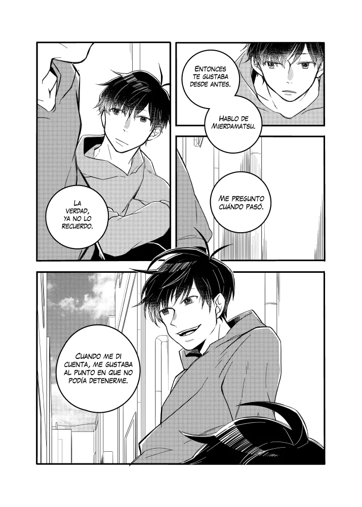 mugi gohanmg_mesi - Dame a tu hermano mayor - Osomatsu dj Spanish - Image 14