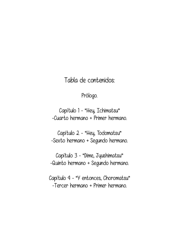 mugi gohanmg_mesi - Dame a tu hermano mayor - Osomatsu dj Spanish - Image 3