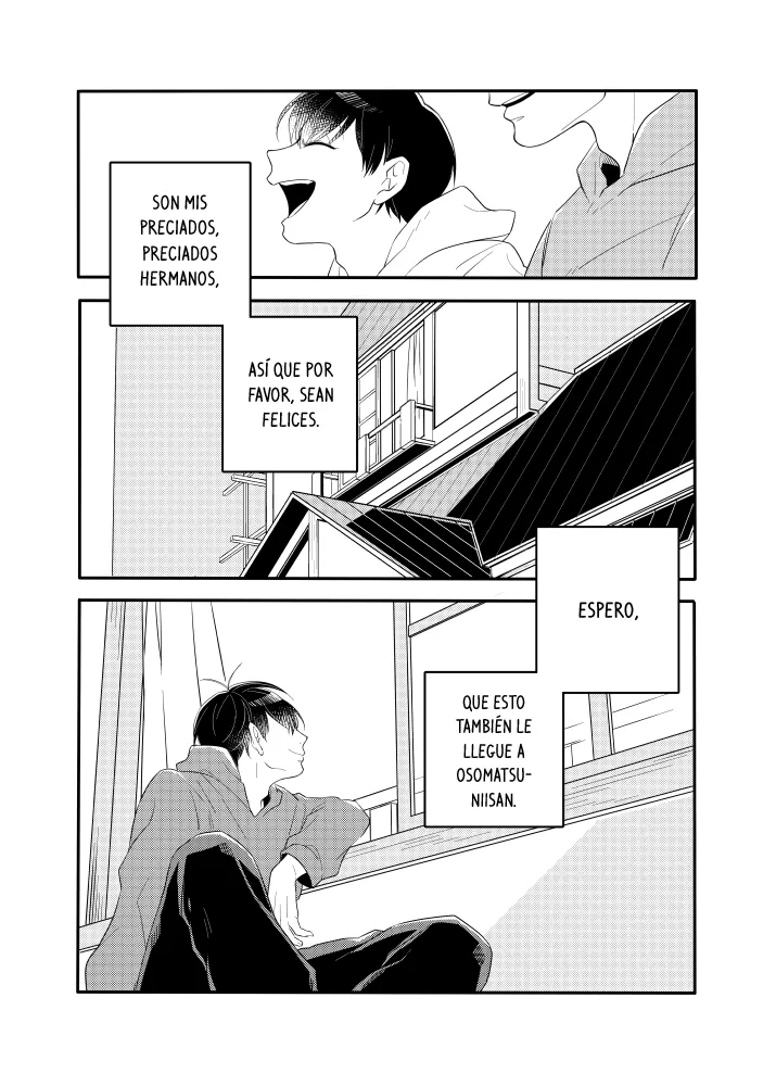 mugi gohanmg_mesi - Dame a tu hermano mayor - Osomatsu dj Spanish - Image 40