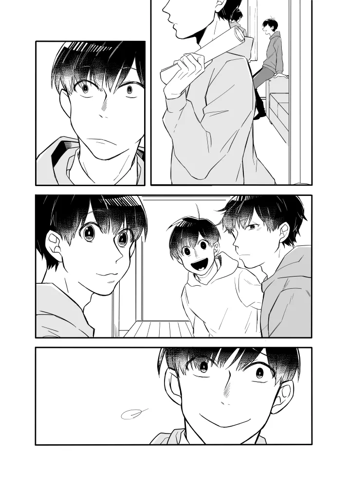 mugi gohanmg_mesi - Dame a tu hermano mayor - Osomatsu dj Spanish - Image 53