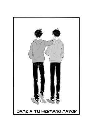 mugi gohanmg_mesi - Dame a tu hermano mayor - Osomatsu dj Spanish Thumbnail