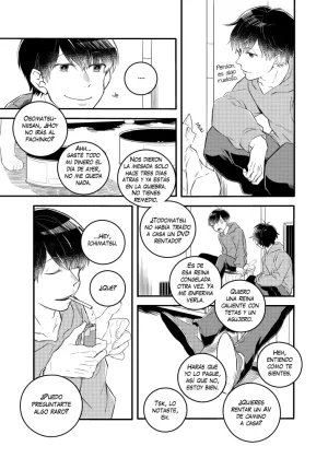 mugi gohanmg_mesi - Dame a tu hermano mayor - Osomatsu dj Spanish - Page 10