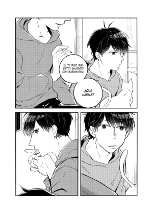 mugi gohanmg_mesi - Dame a tu hermano mayor - Osomatsu dj Spanish - Page 11