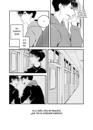 mugi gohanmg_mesi - Dame a tu hermano mayor - Osomatsu dj Spanish - Page 19