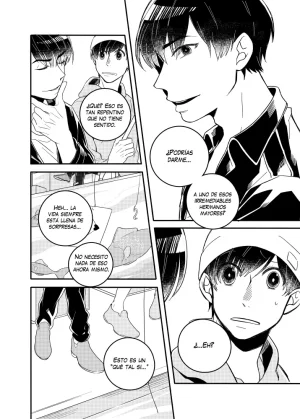 mugi gohanmg_mesi - Dame a tu hermano mayor - Osomatsu dj Spanish - Page 23