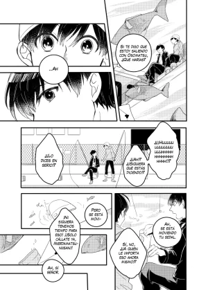mugi gohanmg_mesi - Dame a tu hermano mayor - Osomatsu dj Spanish - Page 24
