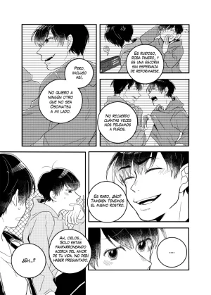 mugi gohanmg_mesi - Dame a tu hermano mayor - Osomatsu dj Spanish - Page 26