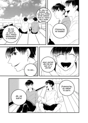 mugi gohanmg_mesi - Dame a tu hermano mayor - Osomatsu dj Spanish - Page 32