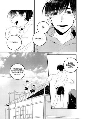 mugi gohanmg_mesi - Dame a tu hermano mayor - Osomatsu dj Spanish - Page 38
