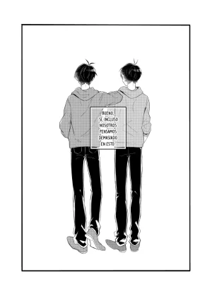 mugi gohanmg_mesi - Dame a tu hermano mayor - Osomatsu dj Spanish - Page 4