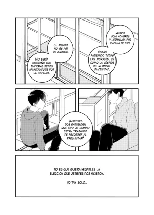 mugi gohanmg_mesi - Dame a tu hermano mayor - Osomatsu dj Spanish - Page 47