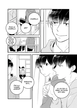 mugi gohanmg_mesi - Dame a tu hermano mayor - Osomatsu dj Spanish - Page 49