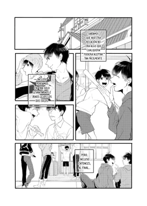 mugi gohanmg_mesi - Dame a tu hermano mayor - Osomatsu dj Spanish - Page 5