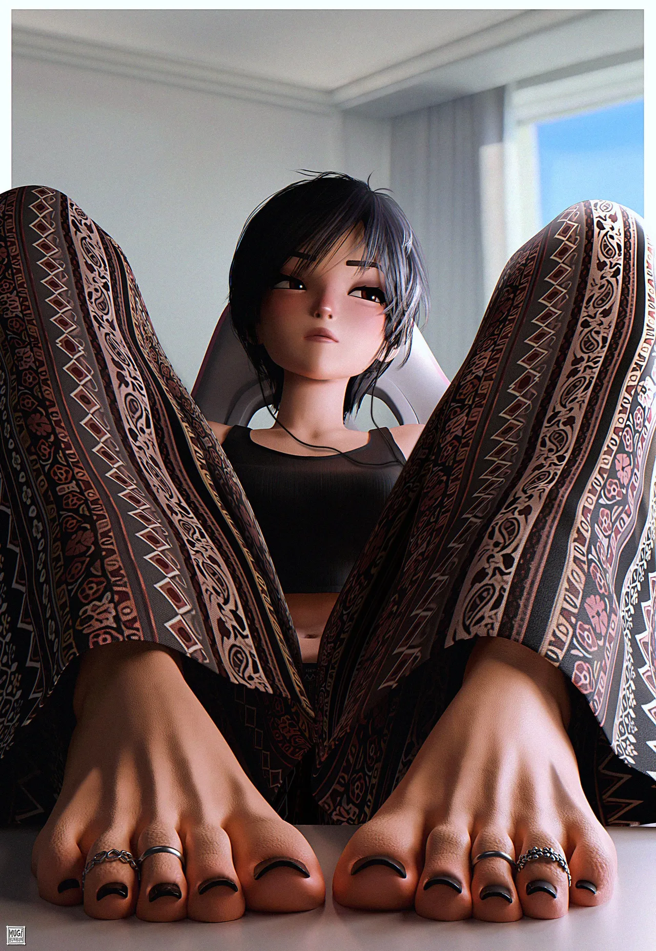 Mugibunbun TwitterX Posts - Image 104