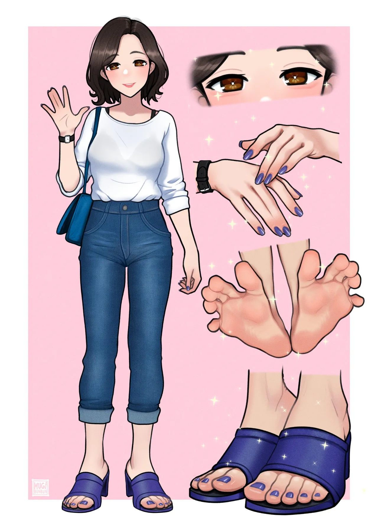 Mugibunbun TwitterX Posts - Image 31