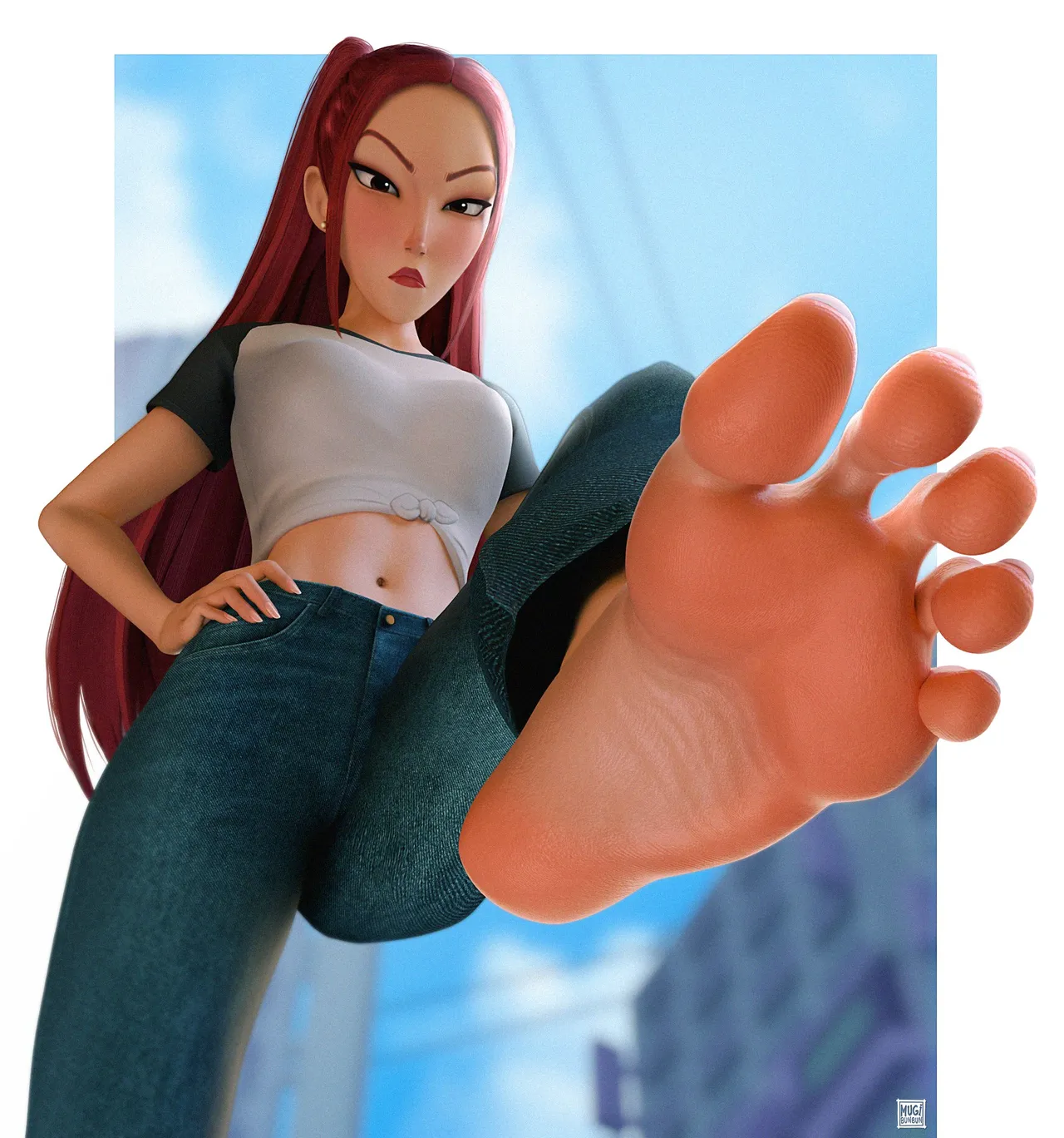 Mugibunbun TwitterX Posts - Image 71