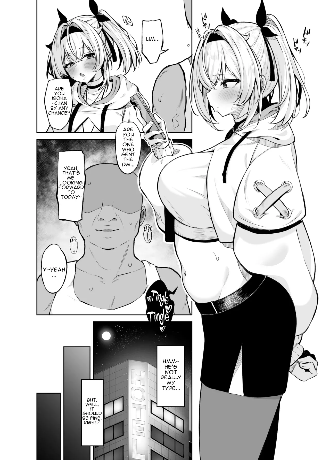 Mugieru Koubo Yuu. Uraaka Gozaru Kazama Iroha English Digital - Image 12