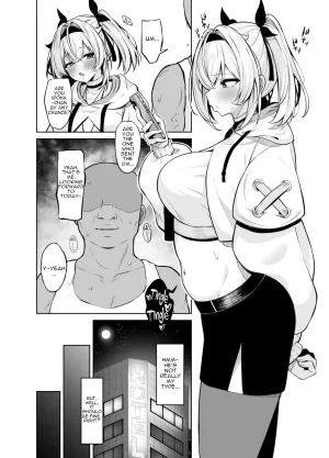 Mugieru Koubo Yuu. Uraaka Gozaru Kazama Iroha English Digital - Page 12