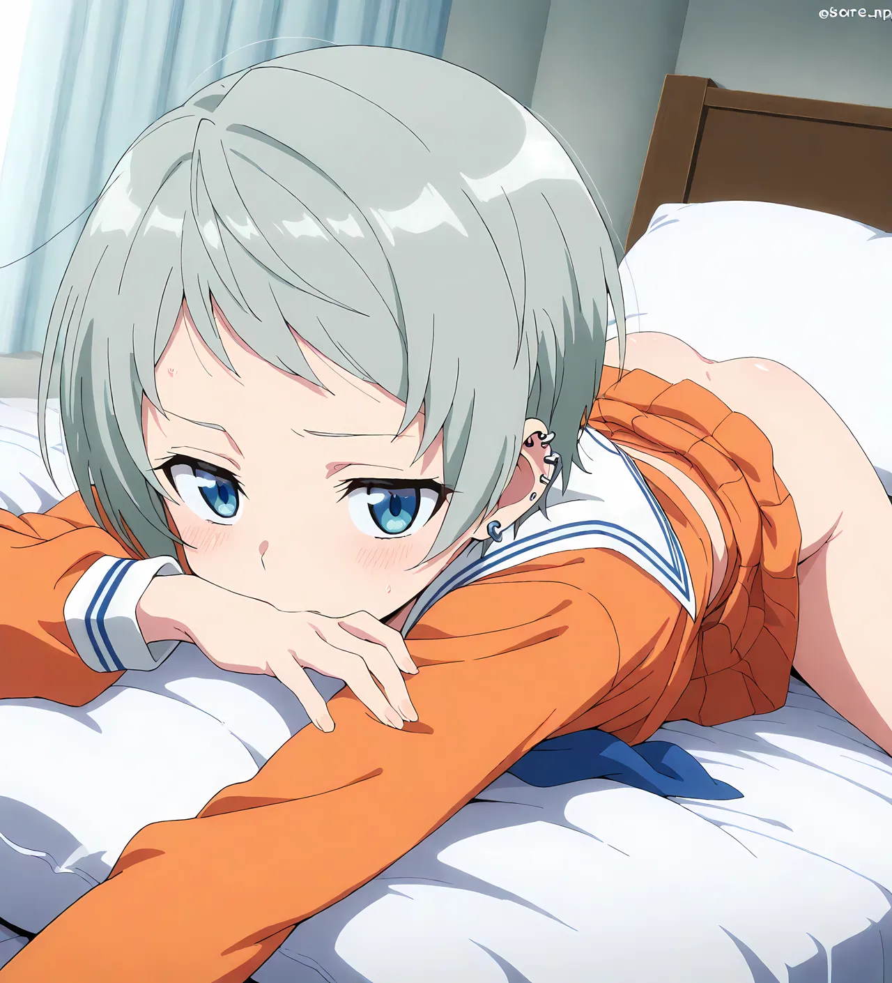 Mugipp TRAP 翼剛 Tsubasa Tsuyoshi Yonin wa Sorezore Uso o Tsuku - Image 11