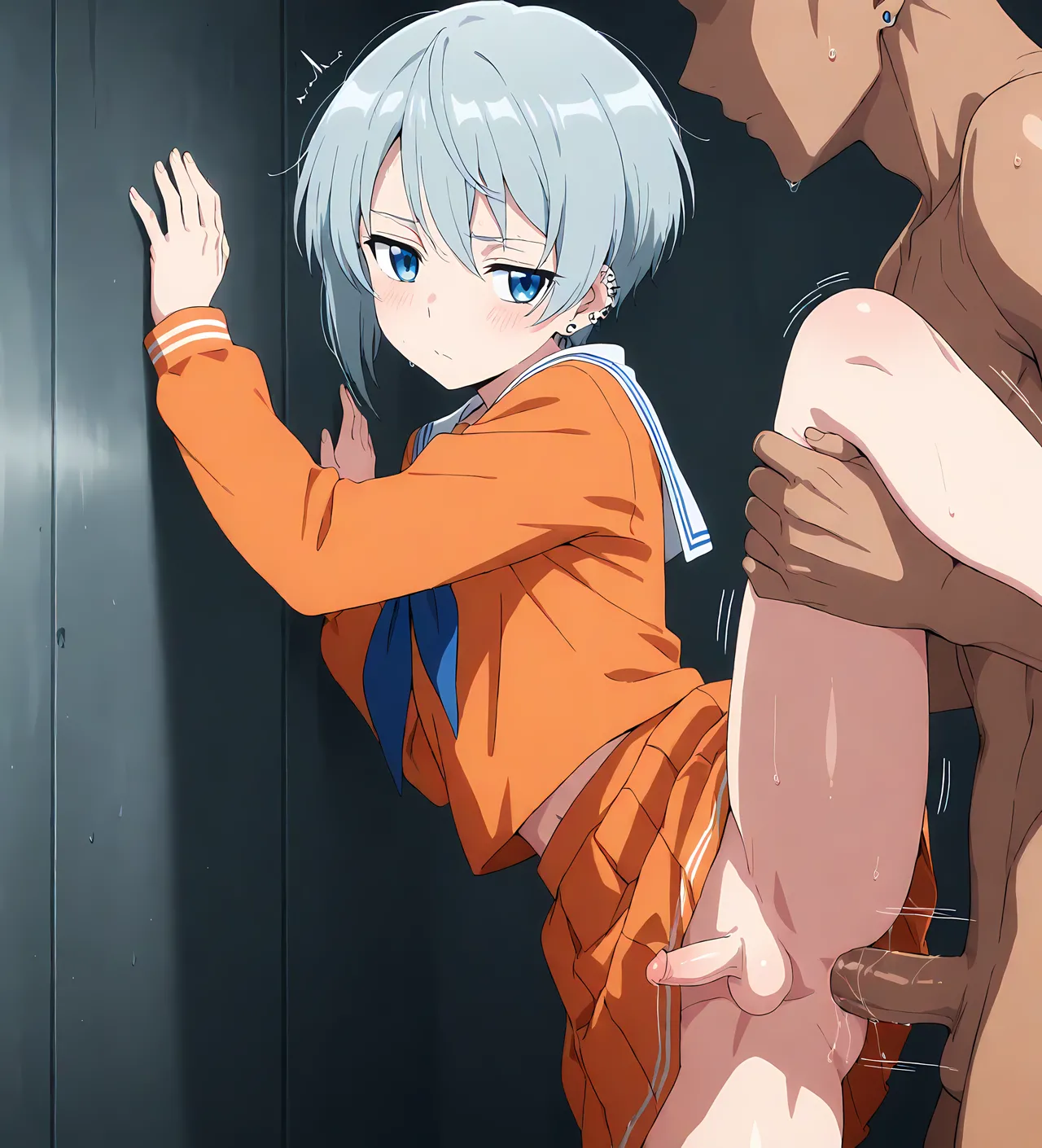 Mugipp TRAP 翼剛 Tsubasa Tsuyoshi Yonin wa Sorezore Uso o Tsuku - Image 150