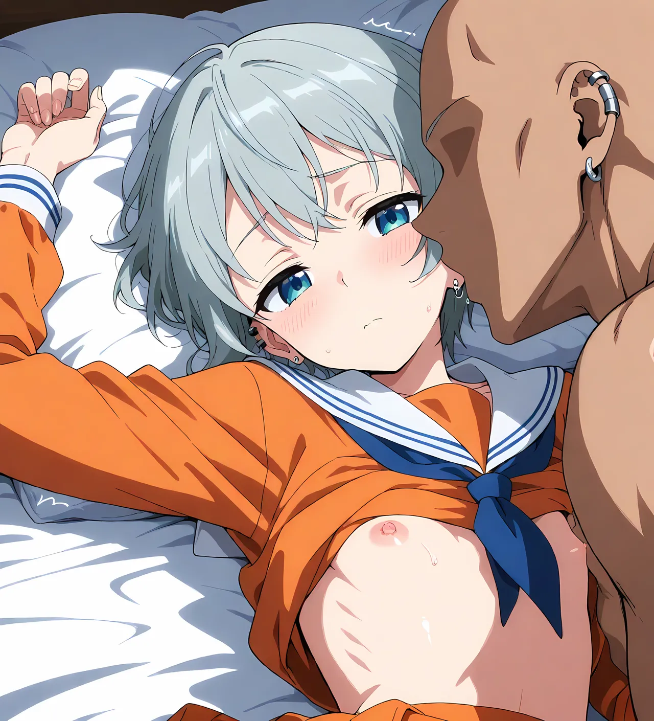 Mugipp TRAP 翼剛 Tsubasa Tsuyoshi Yonin wa Sorezore Uso o Tsuku - Image 91