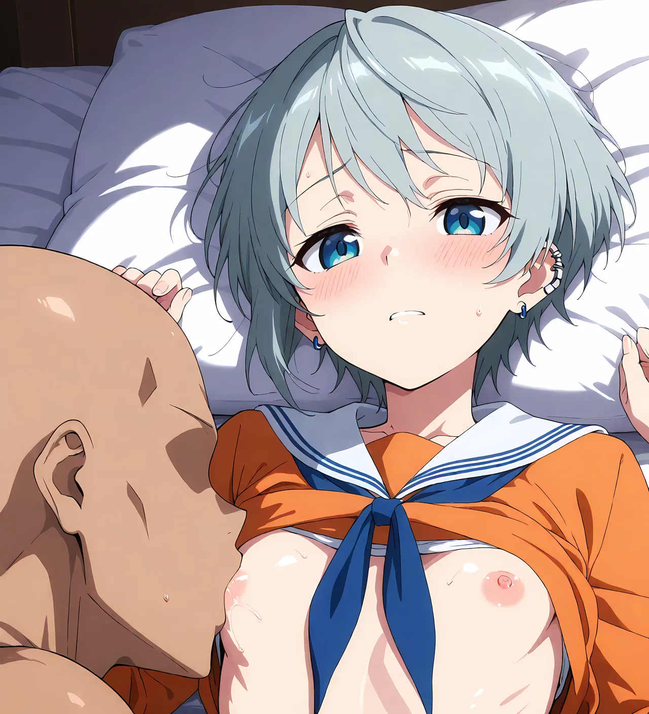 Mugipp TRAP 翼剛 Tsubasa Tsuyoshi Yonin wa Sorezore Uso o Tsuku - Image 93