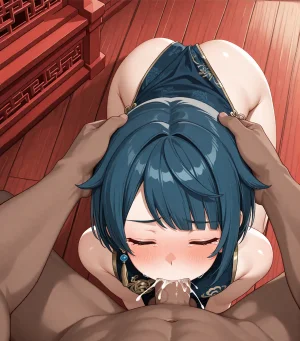 Mugipp TRAP Xingqiu行秋 - Page 233