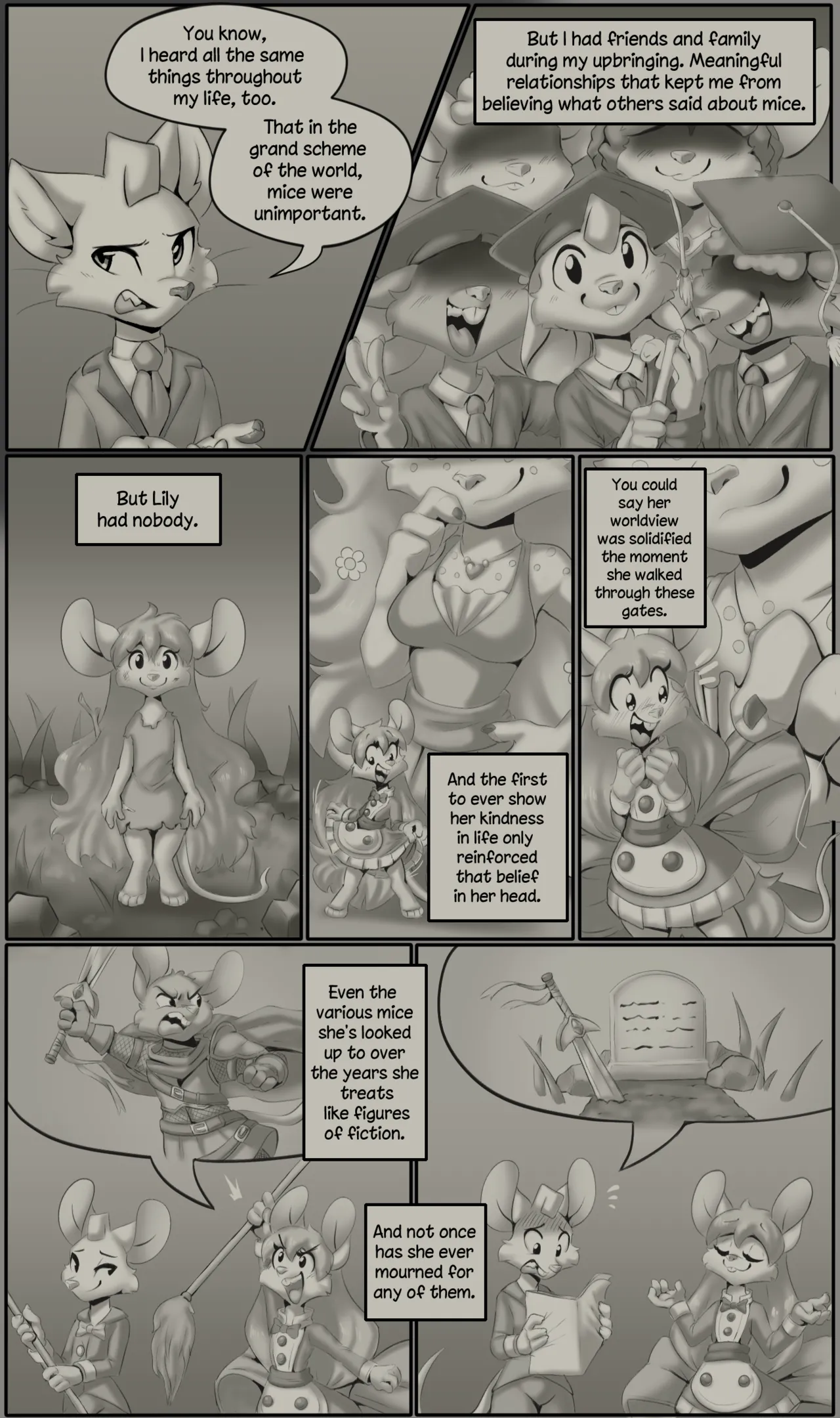 Muhny Princess Nino Chapter 14 - Double Crossing - Image 5