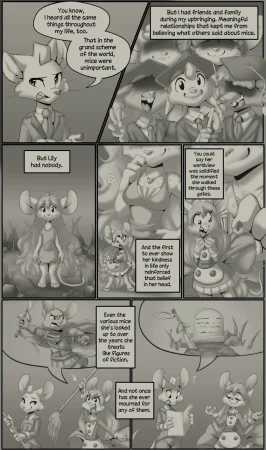 Muhny Princess Nino Chapter 14 - Double Crossing - Page 5