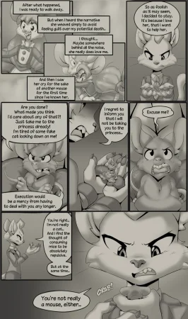 Muhny Princess Nino Chapter 14 - Double Crossing - Page 6